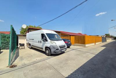 Casa si teren. Sos. Bucuresti-Magurele, Rahova, Sos. Alexandriei, Sector 5 - 20