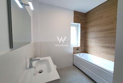 Apartament cu gradina - 2 camere, 2 bai, terasa - 3