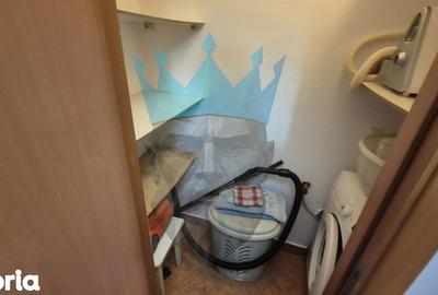 Apartament cu 2 camere, mobilat în Centrul Civic - 9