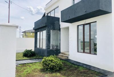 Casă individuală cu 3 camere cu Teren 500 Mp în Albert - 2