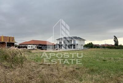 Parcela 707 mp in Sacalaz langa cartierul Primaverii Parcela 707 mp in Sacalaz langa cartierul Primaverii - 2