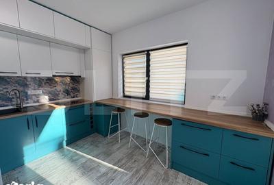 Casă cu 4 camere cu Teren 360 Mp în Borhanci - 7