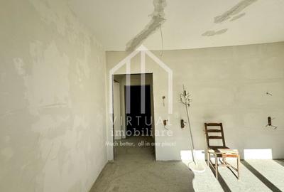 Apartament cu 3 camere semidecomandat în Central - 3