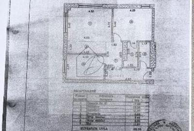 Apartament cu 3 camere decomandat în Nord