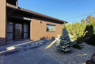 De vanzare Vila de vis in stil suedez cu piscina in Curtea de Arges - 2