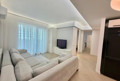 Apartament cu 3 camere, mobilat în Pipera - 1