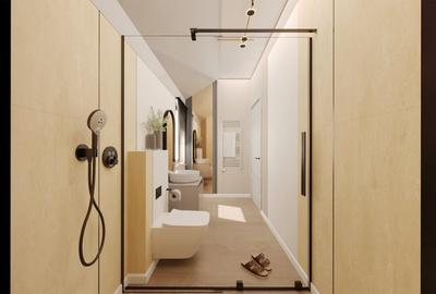 Apartament 3 camere, decomandat, confort 1 – bloc nou, finalizare 2026 - 16