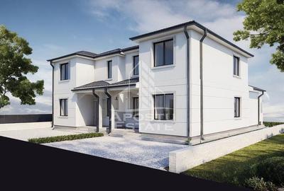 Duplex cu 4 camere, P+E, despartit prin camera tehnica, in Giarmata Duplex cu 4 camere, P+E, despartit prin camera tehnica, in Giarmata - 3