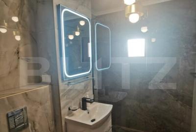 Apartament modern cu 2 camere, 59 mp, centrala si AC, zona - 1