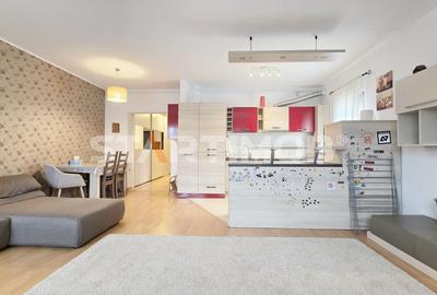 Apartament cu 3 camere decomandat, mobilat în Tractorul - 27
