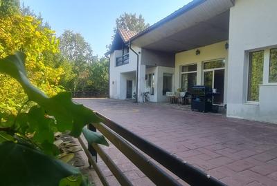 Casă individuală cu 7 camere cu Canalizare în Corbeanca - 2