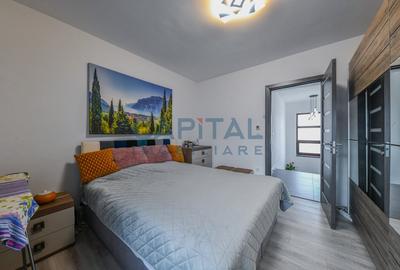 Duplex cu 4 camere cu Canalizare în Mănăștur - 11