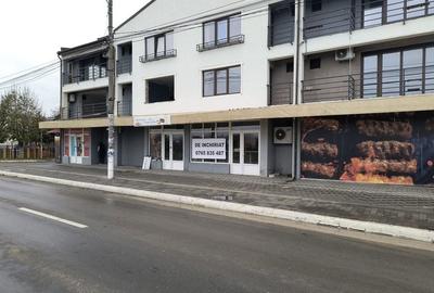 Spațiu comercial, de 57 mp, în Central - 2