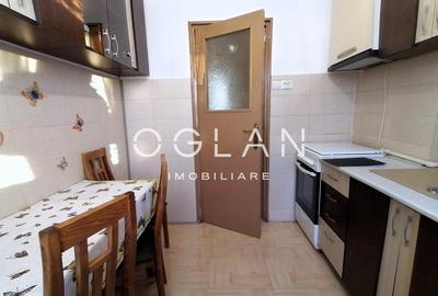 Apartament 2 camere decomandat, etaj 3, zona Trei Stejari  0% Comision - 5