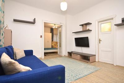 INCHIRIERE APARTAMENT 2 CAMERE TINERETULUI – PARCUL CAROL - LOC DE PARCARE - 1