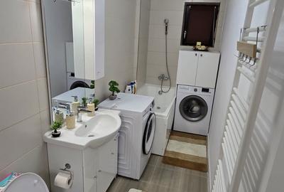 Apartament 2 camere mobilat-utilat complet,suprafata 58mp, etaj 2,zona liniștită - 3