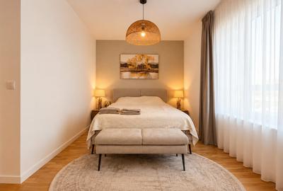 Apartament cu 3 camere decomandat, mobilat în Domenii - 13