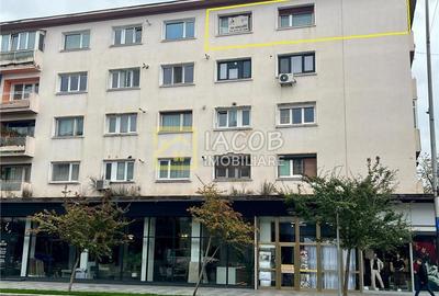 Apartament cu 2 camere nedecomandat în Ultracentral - 15