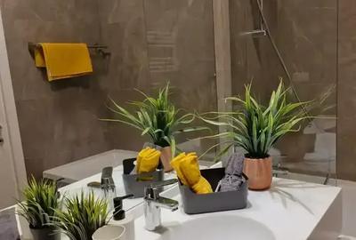 Apartament cu 2 camere semidecomandat, mobilat în Timpuri Noi - 8