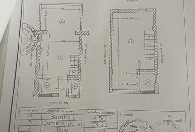 Apartament cu 2 camere în Central - 2