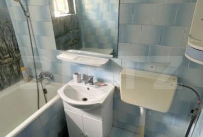 Apartament cu 2 camere semidecomandat în Nufărul - 12