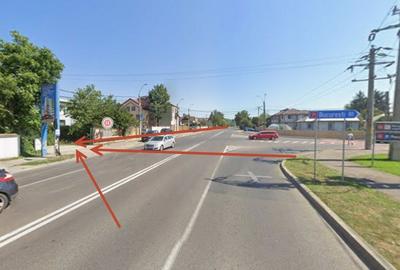 Spațiu comercial, de 6,200 mp, în Central - 1