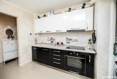 De vanzare apartament cu 2 camere, etaj intermediar, mobilat ?i utilat, 72.900 euro - 3