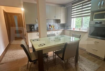 Apartament 3 camere, mobilat si utilat - Targu Mures, zona Dambu Pietros