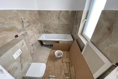 Duplex cu 5 camere cu Canalizare în Moșnița Nouă - 23