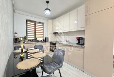 Apartament cu 3 camere decomandat, etaj intermediar in Giroc la asfalt - 6