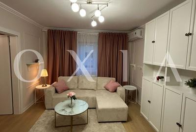 Apartament cu 2 camere semidecomandat, mobilat în Șagului
