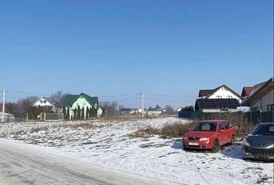 Teren de 1700 mp, în Central - 2