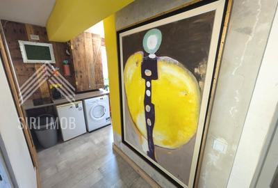 Apartament deosebit cu 2 camere si parcare in Manastur, zona USAMV - 11