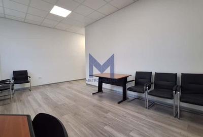 Spațiu birouri 26 mp, proaspăt renovat, cheltuieli incluse - 3