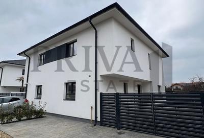 Casă individuală cu 3 camere cu Canalizare în Sânandrei - 1