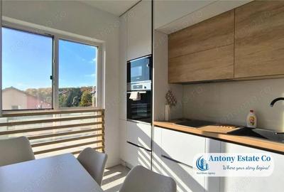 Apartament cu 3 camere decomandat în Central - 11