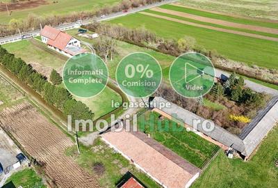 Pensiune, Sala Evenimente, 1100mp utili, 9700mp teren, Savadisla, Cluj - 1