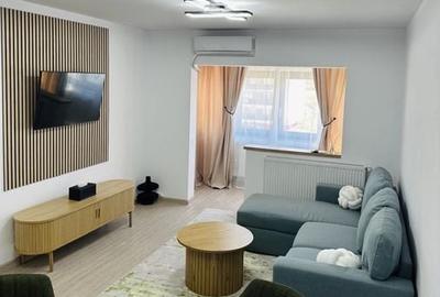 Apartament cu 2 camere decomandat în Central - 1