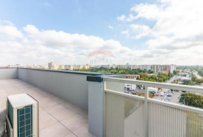 Penthouse | 4 camere | Terasa | de vanzare in zona Morarilor - 33