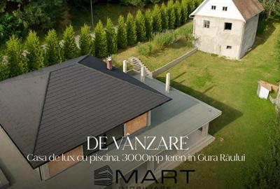 Casă cu 7 camere cu Canalizare în Gura Râului - 6