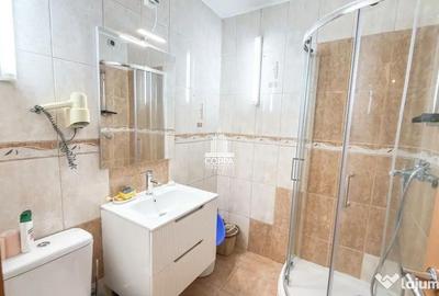 Apartament cu 2 camere decomandat în Gării - 2