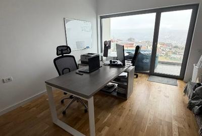 Duplex cu 4 camere cu Teren 307 Mp în Borhanci - 2