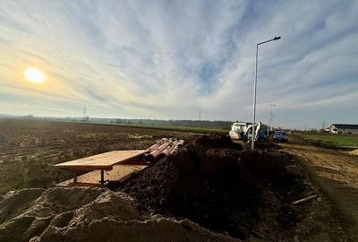 COMISION 0% | Parcele de Vanzare | Giarmata Vii - Calea Timisoarei - 2