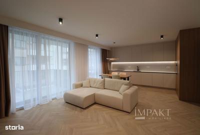 Apartament cu 2 camere, mobilat în Între Lacuri - 1