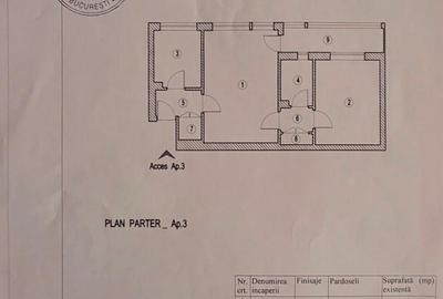 Apartament cu 2 camere semidecomandat în Dristor - 14