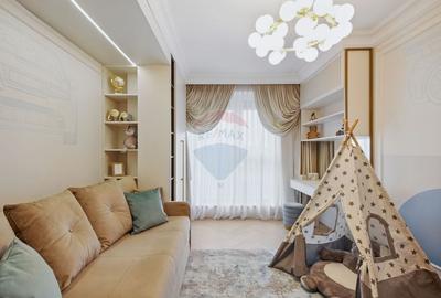 Apartament cu 3 camere, mobilat în Pipera - 21
