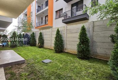 Apartament 2 camere 62,63MP | Pipera- MTM | Curte 31MP + Loc parcare - 12