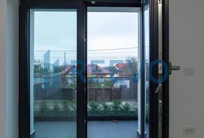 Casă individuală cu 5 camere cu Teren 400 Mp în Calea Moldovei - 35