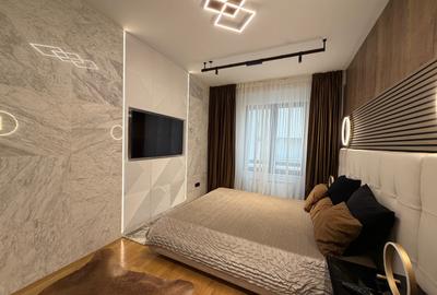 Apartament cu 3 camere decomandat, mobilat în Herăstrău - 3