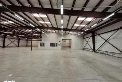 Spațiu comercial, de 2,200 mp, în Brănești - 2